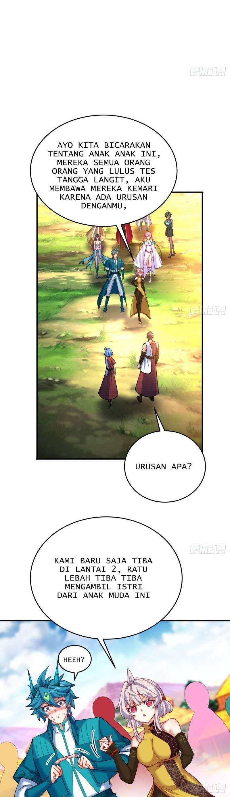 I Picked Up An Attributes Chapter 134 Gambar 16